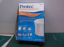 Protec Replacement Wicking Humidifier Filter - 1ct