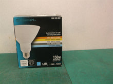 EcoSmart 150-W Equivalent PAR38 Dimmable CEC Flood LED Bulb Selectable Temp 1pc