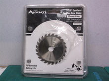 Avanti 3-3/8-inch Circular Saw Blade Carbide Tipped Fast Cut