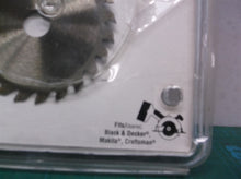 Avanti 3-3/8-inch Circular Saw Blade Carbide Tipped Fast Cut