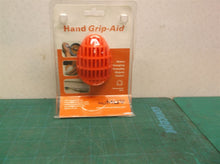 NuMuv Hand Grip Aid Makes Grasping Everyday Objects Easier Dishwasher Safe red