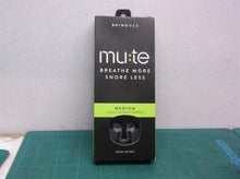 Rhinomed Mute Stop Snore Nasal Device, Medium - 3 count