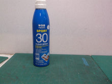 CVS Health Sport Broad Spectrum SPF 30 Clear Spray Sunscreen 5.5 oz. 156 g