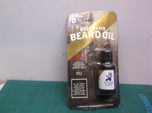 Duke Cannon Men’s Best Damn Beard Oil Redwood Scent .5 oz New Sealed