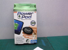 Power Pod Portable Phone Charger for Android Fast Keychain USB-C Port 800 mAh
