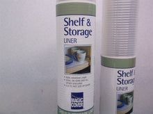 EasyLiner Clear Classic 12 in. x 6ft ft. Shelf Liner, Clear