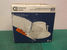 Commercial Electric 4 in. Shower Trim (T22)