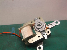 main fan motor from a KALORIK AFO 46045 SS MAXX Digital Air Fryer Oven
