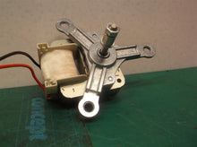 main fan motor from a KALORIK AFO 46045 SS MAXX Digital Air Fryer Oven