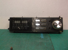 control panel w glass plate from a KALORIK AFO 46045 SS MAXX Digital Air Fryer