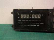 control panel w glass plate from a KALORIK AFO 46045 SS MAXX Digital Air Fryer