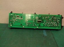 control panel w glass plate from a KALORIK AFO 46045 SS MAXX Digital Air Fryer