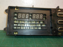 control panel w glass plate from a KALORIK AFO 46045 SS MAXX Digital Air Fryer