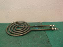 round coil burner