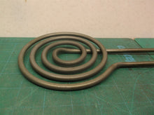 round coil burner
