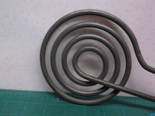 round coil burner