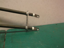 round coil burner
