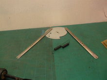 door position brackets w springs KALORIK AFO 46045 SS MAXX Air Fryer Oven