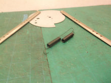 door position brackets w springs KALORIK AFO 46045 SS MAXX Air Fryer Oven