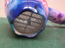 Rear housing for a eva.nyc '1438 hair dryer