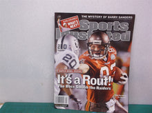 Sports Illustrated Magazine February 3, 2003 It’s a Rout! Bucs Smash The Raiders