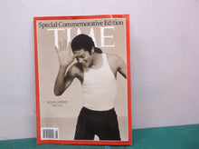 Time Magazine Michael Jackson July 2009 Special Commemorative Issue