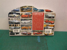 Corvette: the Shape of Performance - Hardcover