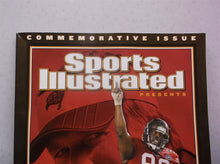 TAMPA BAY BUCCANEERS Sports Illustrated 2002 Super Bowl Commemorative Issue