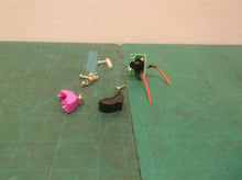 ASSORTED PARTS for a eva.nyc '1438 hair dryer