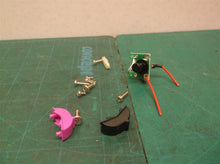 ASSORTED PARTS for a eva.nyc '1438 hair dryer