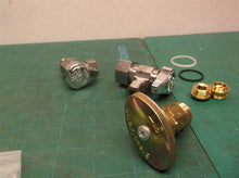 assorted plumbing valve parts