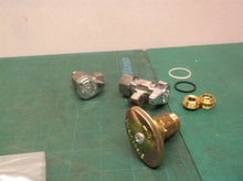 assorted plumbing valve parts