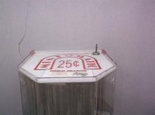 Mint O Matic Peppermint Patty .25 Vending Machine Candy Mint Dispenser