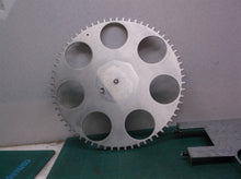 GEAR & PLATE from a Mint O Patty .25 Vending Machine Candy Mint Dispenser