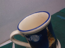 Polar Express All Aboard Believe Coffee Hot Chocolate Raised Mug Warner Bros