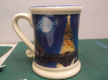 Polar Express All Aboard Believe Coffee Hot Chocolate Raised Mug Warner Bros