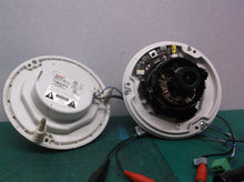 2 Honeywell Indoor Dome Mount CCTV IR Video Surveillance Camera HD4UH FOR PARTS