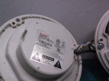 2 Honeywell Indoor Dome Mount CCTV IR Video Surveillance Camera HD4UH FOR PARTS