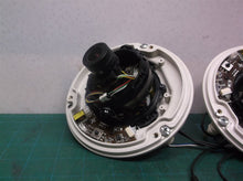 2 Honeywell Indoor Dome Mount CCTV IR Video Surveillance Camera HD4UH FOR PARTS