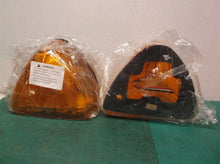 2Pc Triangle Amber 31 LED HL Turn Signal Seal Light 3Wire Pigtails for Peterbilt