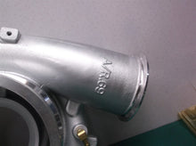 Compressor turbo housing from a 239-9988 turbo charger group