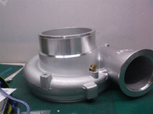 Compressor turbo housing from a 239-9988 turbo charger group