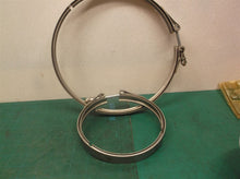 7W-2297 & 9N-2238 clamp set from a 239-9988 turbo charger group