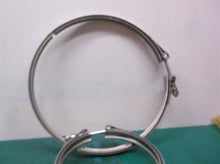 7W-2297 & 9N-2238 clamp set from a 239-9988 turbo charger group