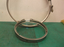 7W-2297 & 9N-2238 clamp set from a 239-9988 turbo charger group