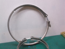 7W-2297 & 9N-2238 clamp set from a 239-9988 turbo charger group