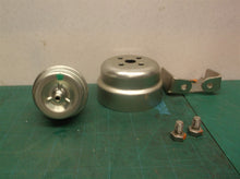 Waste gate valve with bracket & cover from a 239-9988 turbo charger group