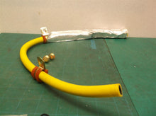 161-6960 & 161-6963 hose and clamps from a 239-9988 turbo charger group