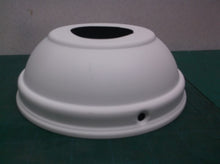 canopy from a Hunter 51309 Ridgefield 44-in Ceiling Fan