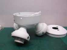 light housing w sockets no switch group from a Hunter 51309 Ridgefield 44-in